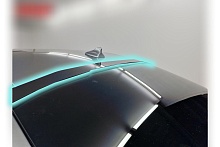 Накладка на спойлер для Haval F7x I