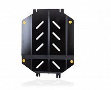 Защита КПП для Audi Q7 II (4M) Рестайлинг