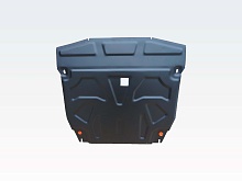 Защита картера и КПП для Hyundai Santa Fe III
