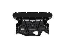Защита картера для Subaru Forester V
