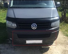 Защитная сетка радиатора для Volkswagen Caravelle T5 Рестайлинг