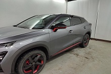 Дефлекторы окон 2D 6 шт для Omoda C5 I