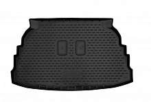 Коврик в багажник для Toyota Sienta II