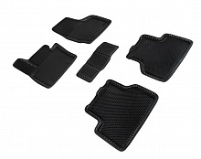 Коврики 3D EVA "РОМБ" для салона для Audi Q3 I (8U) Рестайлинг