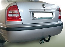 Фаркоп Leader с типом шара A для Skoda Octavia I (A4)