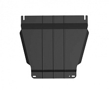 Защита КПП для JAC T8
