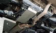 Защита заднего редуктора для Nissan X-Trail IV