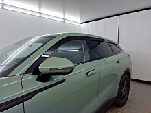 Дефлекторы окон 2D 6 шт для EXEED RX