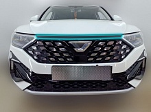 Накладка на решетку радиатора для Jetta VS5