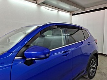 Дефлекторы окон 2D 6 шт для EXEED LX