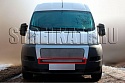 Защитная сетка радиатора центр для Fiat Ducato III