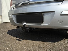 Фаркоп Oris c типом шара A для Opel Astra H Рестайлинг