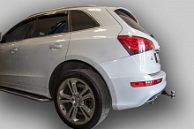 Фаркоп Leader с типом шара E для Audi Q5 I (8R)