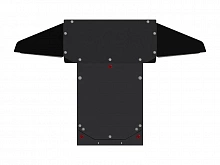 Защита картера для Mercedes-Benz S-Класс III (W140) Рестайлинг