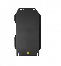 Защита КПП для TANK 400