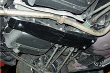 Защита редуктора для Subaru Forester II Рестайлинг