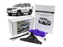 Омыватель камеры заднего вида для Toyota Land Cruiser Prado 150 Series Рестайлинг 3