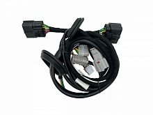 Комплект штатной электрики для фаркопа с блоком 7.2-7Pin для Kia Sportage III