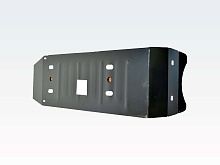 Защита топливного бака для Toyota Hilux VII Рестайлинг