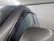 Дефлекторы окон 2D 6 шт. под наклоном для Geely Atlas I