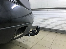 Фаркоп Oris c типом шара A для Subaru Tribeca I Рестайлинг