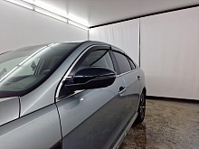 Дефлекторы окон с хром накладками 2D 6 шт для Kaiyi E5