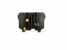 Защита картера для Kia Optima III Рестайлинг