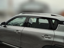 Дефлекторы окон 2D 6 шт для Changan CS35PLUS I