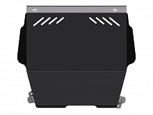 Защита картера и КПП для Ford Fiesta Mk4