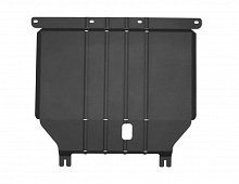 Защита картера и КПП для BAIC X35 I