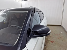 Дефлекторы окон 2D 6 шт. для Skoda Kamiq I