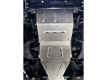 Защита картера для Foton Tunland V9 I