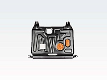 Защита картера и КПП для Hyundai Solaris I Рестайлинг