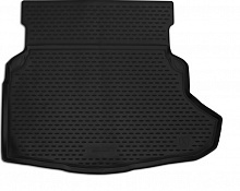 Коврик в багажник для Mercedes-Benz C-Класс IV (W205) Рестайлинг