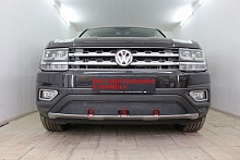 Защитная сетка радиатора низ для Volkswagen Teramont I