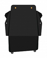 Защита картера и КПП для Dodge Intrepid II