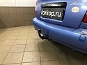 Фаркоп Oris c типом шара A для Hyundai Accent II