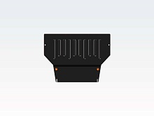 Защита картера и КПП для GAC GS5 I