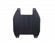 Защита КПП для Mitsubishi L200 V Рестайлинг