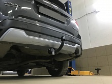 Фаркоп Oris c типом шара A для Subaru Forester V