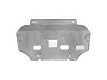 Защита картера и КПП для Geely Atlas I