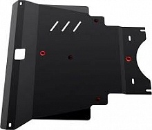 Защита картера и КПП для Toyota Noah III (R80)