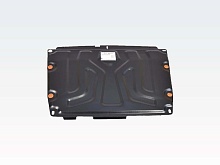 Защита картера и КПП для SsangYong Actyon II