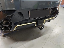 Фаркоп Oris c типом шара D2 для BMW X7 I (G07) Рестайлинг