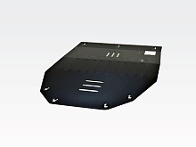 Защита картера и КПП для Changan UNI-T I Рестайлинг