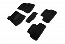 Коврики 3D ВОРС в салон для Mercedes-Benz GLA II (H247)