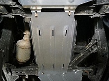 Защита КПП для DongFeng DF6
