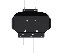 Защита картера для Nissan Navara (Frontier) III (D40)