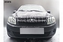 Защитная сетка радиатора комплект 2 части для LADA (ВАЗ) Granta I