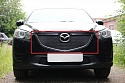Защитная сетка радиатора верх для Mazda CX-5 I Рестайлинг